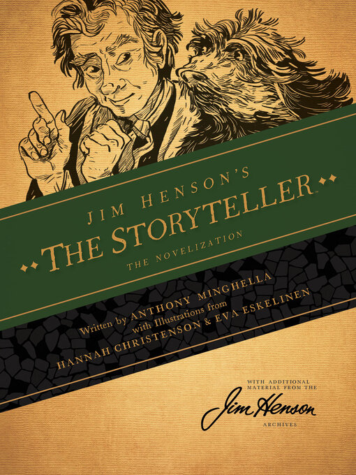 Title details for The Storyteller by Anthony Minghella - Available